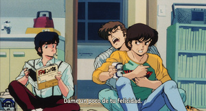 Maison Ikkoku: Kanketsu-hen